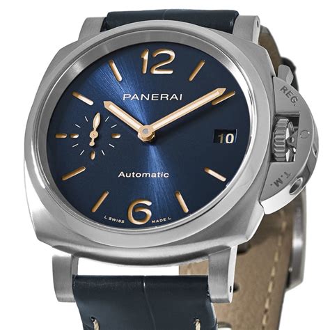 is it cheaper to buy panerai in italy|panerai luminor price.